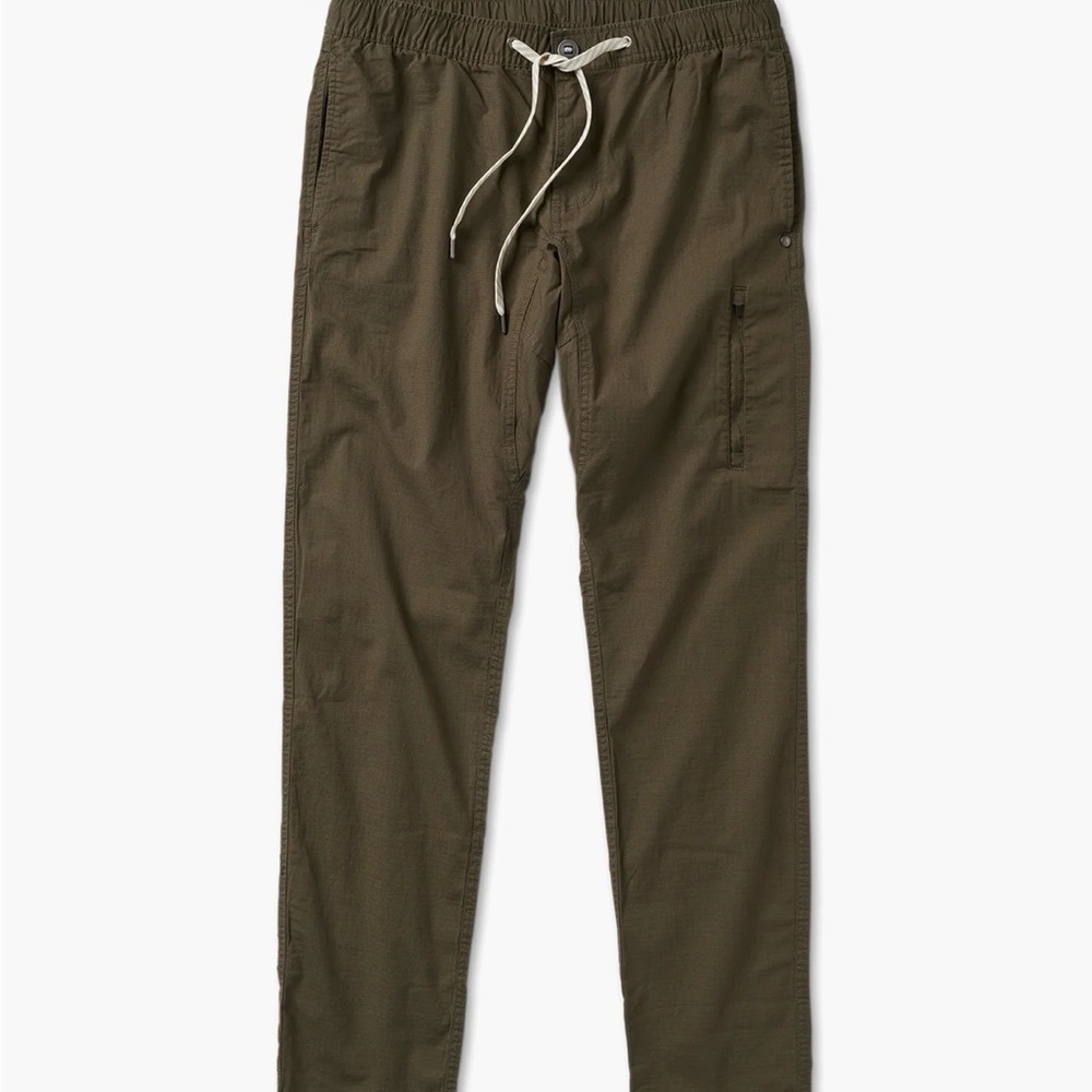 Men's Grey Ripstop Pants. Large. Amazing everyday pants and very comfortable! - Picture 7 of 12